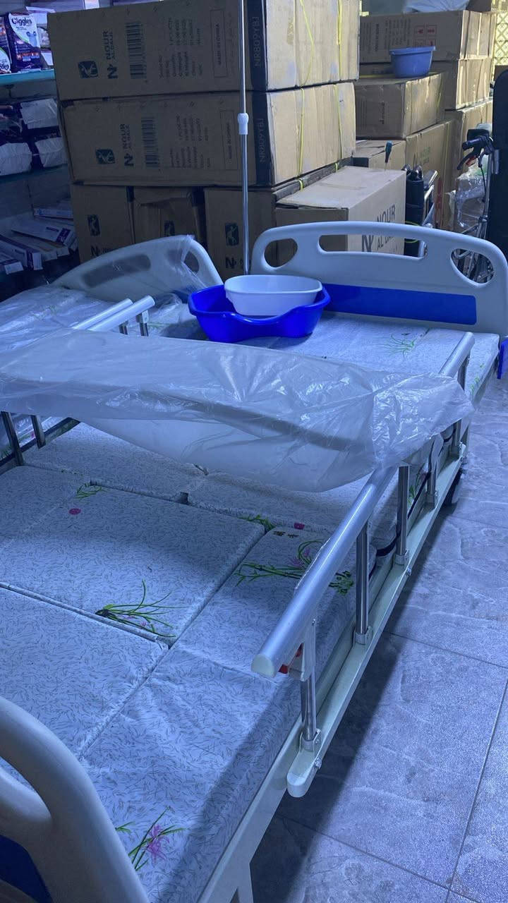 السلام عليكم سرير للبيع جديد غير مستخدم 
السعر ٤٠٠ الف
المكان ديالى بعقوبه المفرق توصيل ماعندي ***********
