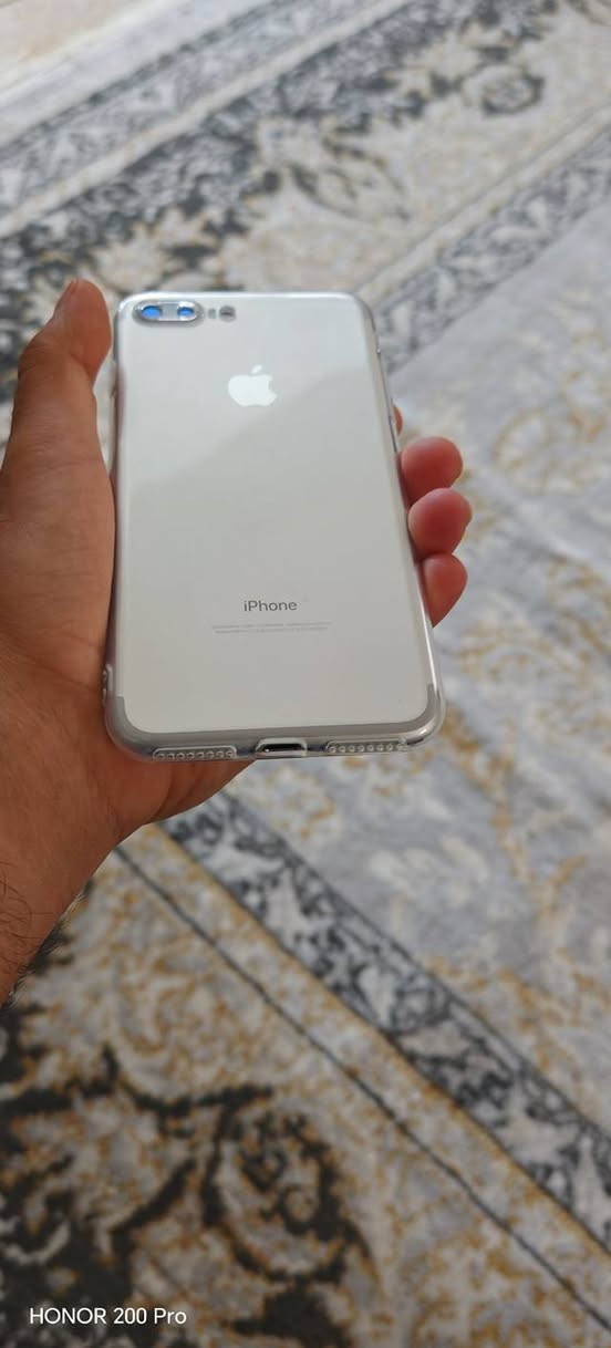 السلام عليكم. 7 بلس..
نظيف... القطع اللي مستبدلة... بطارية نسبتها 91

ذاكرة 128

السعر 100 الف بي مجال... عنوان ناصرية مركز


**إذا كنت صاحب هذا الإعلان وتريد حذفه لأي سبب، رجاءا أرسل رسالة إلى الدعم الفني**