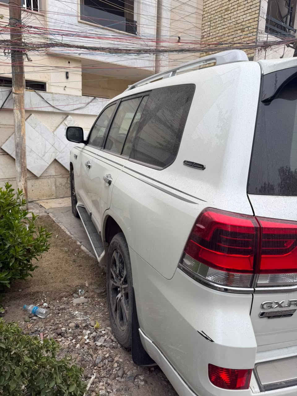 السلام عليكم🩸
لاند كروز (20)  ساز للبيع فقط 🫰🏻
سياره كفاله عامه ماعدا شخط صغير بحاملغ الامامي مبين بصوره وبل حقيقه احلى بعد🫶🏻
سياره نضافتها مبينه ماشيه(80)
عليها ادامه كامه مال شركه 
السعر (54)وبيها مجال 
مكاني المنصور 
رقم ***********
