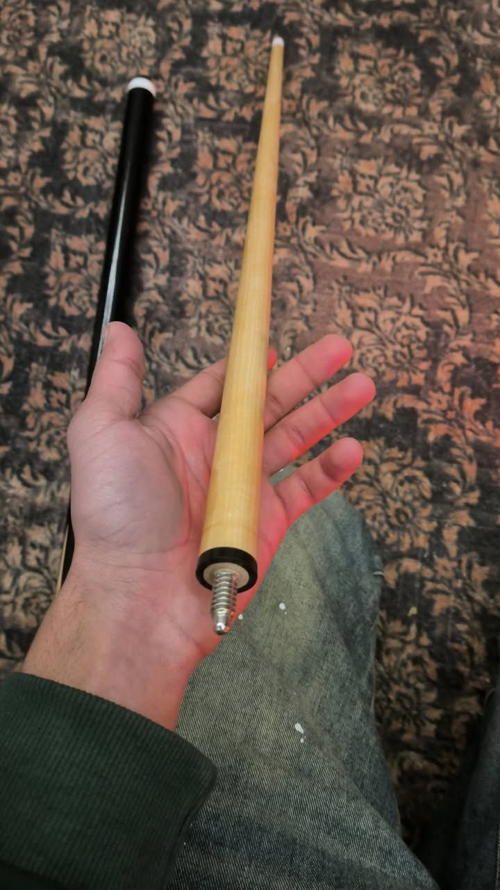 سلام عليكم كيوب بليارد كسره ولعب السعر 25 الف


**إذا كنت صاحب هذا الإعلان وتريد حذفه لأي سبب، رجاءا أرسل رسالة إلى الدعم الفني**