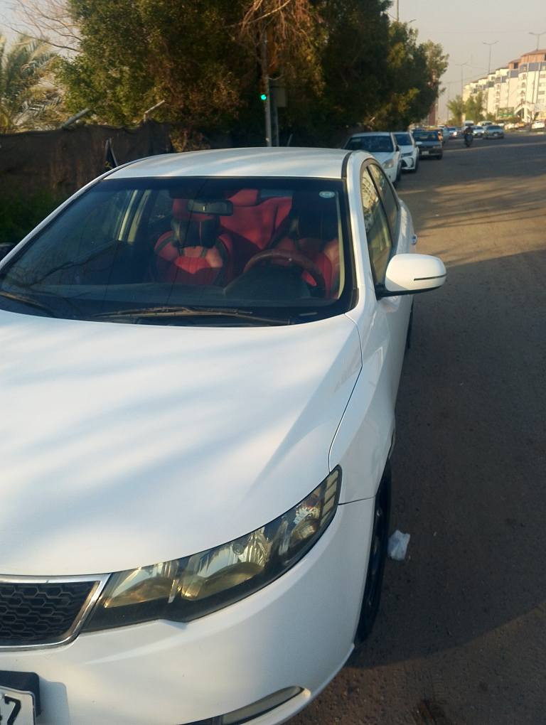 سيراتو موديل 2012 السياره جاهزه محرك كير تبريد حداديه بيه صبغ الهلال مال الجاملغ الخلفي وعابر على باب اشويه سنويه 230 هزه جديده السعر 92 العنوان بابل *********** بغداد, العراق
