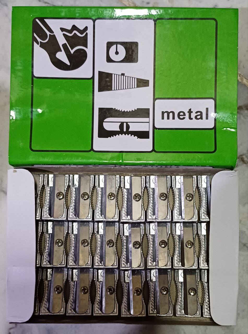 عروض التوصيل مستمرة 
قطاطة حديد 
ثقب واحد عدد ٢٤ باكيت ٢ الف
ثقبين عدد ١٢ باكيت ٢ الف

عروض توصيل مستمرة ، قائمة فوق ٣٠٠ الف توصيل مجاني لباب محلك ان شاءالله  ، 
قائمة جوا ٣٠٠ الف توصيل ٣ الف للكرتون

توصيل المجاني لايشمل كراتين الورقيات والفايلات وخصم الكراتين
العرض متوفر حتى نهاية رمضان

مخزن جكرخوين GKS لتوزيع القرطاسية المدرسية
متوفر توصيل جميع المحافظات والاقضية والنواحي 
مستعدون لتجهيز المكاتب والمدارس في عموم العراق 
للطلب والاستفسار : 
***********
***********

لمعرفة المزيد عن القرطاسية تلكرام 
https://t.me/gagarxwenst
