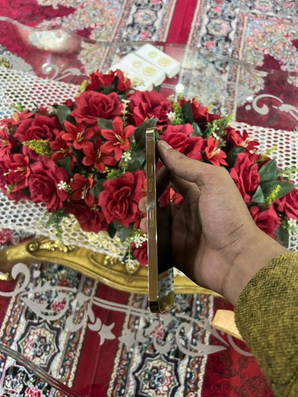 سلام عليكم
آيفون   14bro max 

للبيع أو المراوس 

الجهاز ذاكره ٢٥٦

بطارية ٨٥ بلادية 

الجهاز مبدل شاشه أصيله بس مو وكالة ابل + فيس إيدي غير شغال بسبب التحديث 

الجهاز أمريكي 

دبل ((خط)) 

لون ذهبي مميز 

السعر ٦٥٠ وبي مجال بسيط 

مكاني كربلاء حي الحر الثوره 

*********** 

***********
