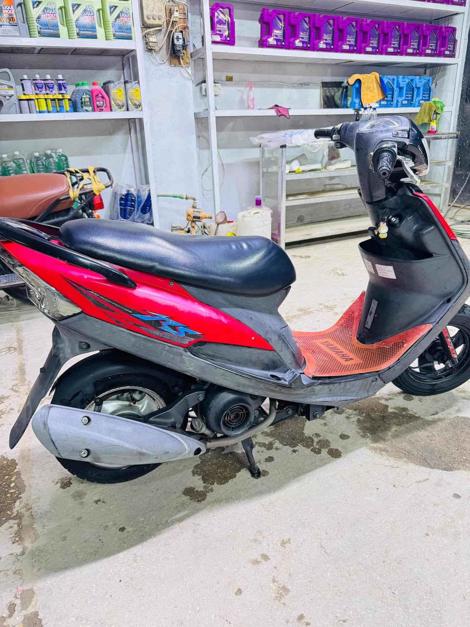 سلام عليكم 
للبيع مديل 2007 تجي لونين وصل معرض موجود ما مفتوحة بيهة نقص بس سلف متشتغل تهريب ناريه بيهة 980 وبيهة مجال قليل مكاني كربلاء  هذه رقمي او بي واتساب***********
