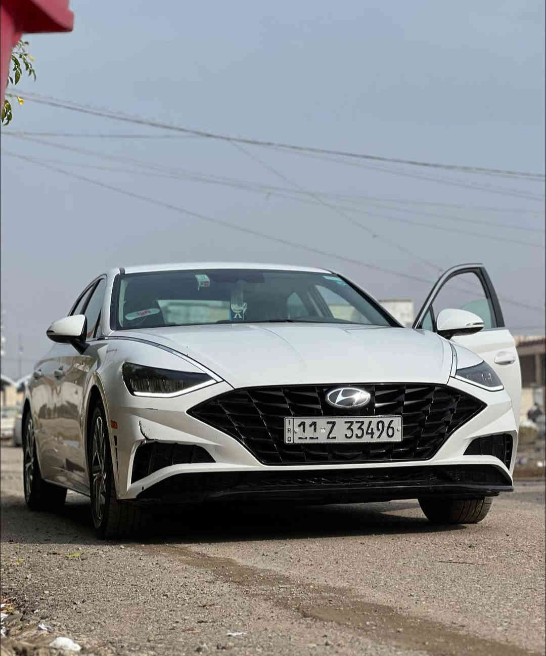 سوناته 2023
رقم بغداد انكليزي جديد بسمي
السياره حيل حلوه ونظيفه
مكينه ٢٥٠٠
رادارات بصمه تشغيل عن بعد
تحديد مسار
ظراره خلفي بصيط بدوان دواخل
مكاني ديالى
***********
السعر ١٩٠ وبيه مجال
