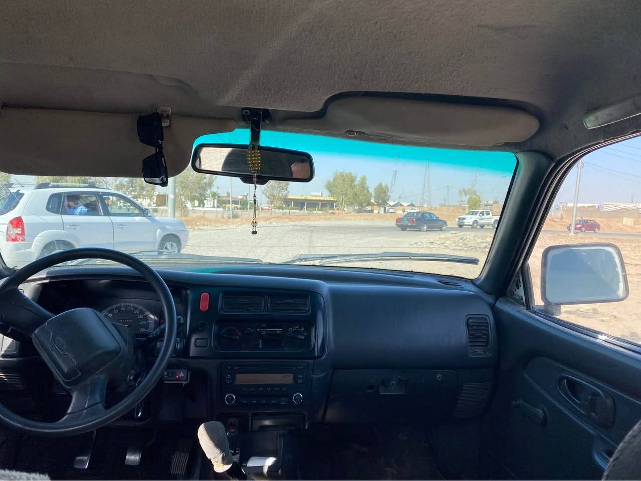 مستەربۆشی ٢٠٠١ سەنوی بەسەر جوە ساحیب سەیارە وەکالەی دەکە  سیستەمی غاز و بەنزینە و تەبرید سارد و گەرمە مەکینەی دەنگی هەیە و حیجام بۆیاغە *********** الحمدانية, نينوى
