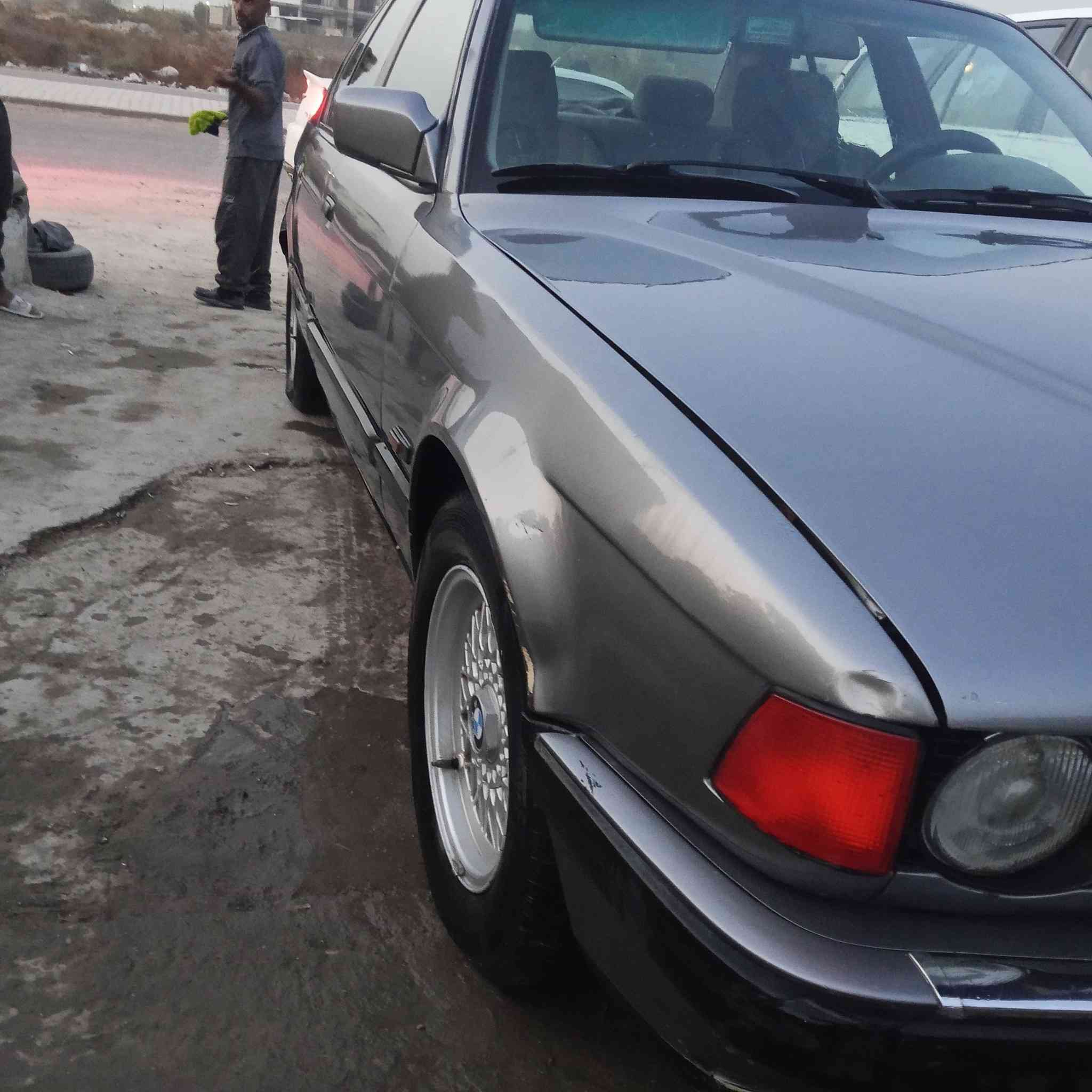 بي ام دبليو موديل 1991 للبيع رقم انبار حجم ٧٣٠ محرك جديد كير مكفول باسمي تحويل ثاني يوم تخم تاير صدر جديد دبلات فلنجات ٤ وبنزات ٤ جديد دوشمة جديدة السعر ٤٥ و بيهة مجال المكان بابل الاسكندرية
***********
