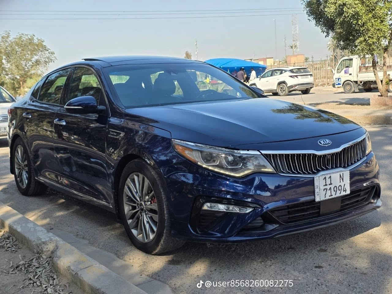 سلام عليكم أوبتما موديل 2019 فول موصفات 1/1 وارد أمريكي محرك 2000 تيربو السياره جاهزه من كلشي مابيها اي نقص  السياره للمراوس ب النترا من موديل ٢٠١٦ إلى ٢٠١٩ فقط السونار  مع المنشور
الرقم الهاتف / ‭***********‬
