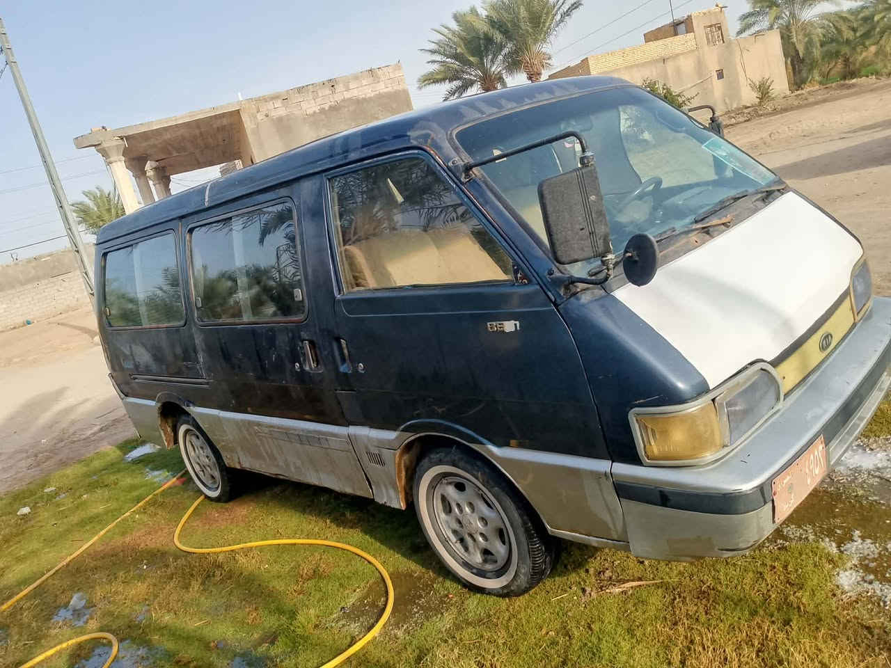 سلام عليكم كيا بستا مديل 94رقم كربلاء احمر مطلوبه 750مكينه كير شرط  اشعدك مراوس تعال


**إذا كنت صاحب هذا الإعلان وتريد حذفه لأي سبب، رجاءا أرسل رسالة إلى الدعم الفني**