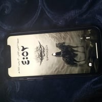 أيفون اكس اس مبي شي بس ضهر مكسور ذاكرة 64  مكاني حي اور سعر ١٥٠ رقم 07...