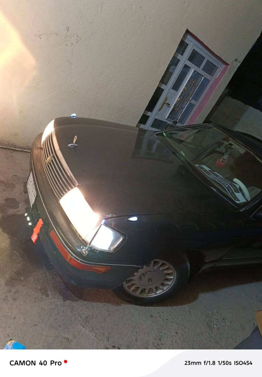 سلام عليكم بطه للبيع ماكينه وقير خير من الله السياره حداديه خير من الله السياره نصبته حلوه سياره مصبوغه عام سعر 41 وبيها مجال مكان بغداد 
***********
