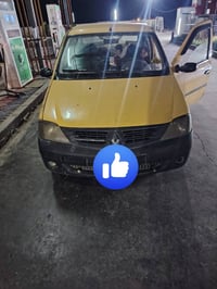 رينو 2009مكينه كير حداديه تخم تاير كله جديد تبريد شغال رقم نكليزي سنوي...