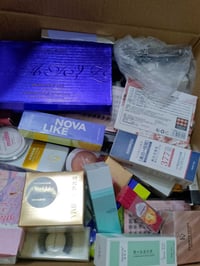 شلعة • مكياج كوري • عناية بالبشرة