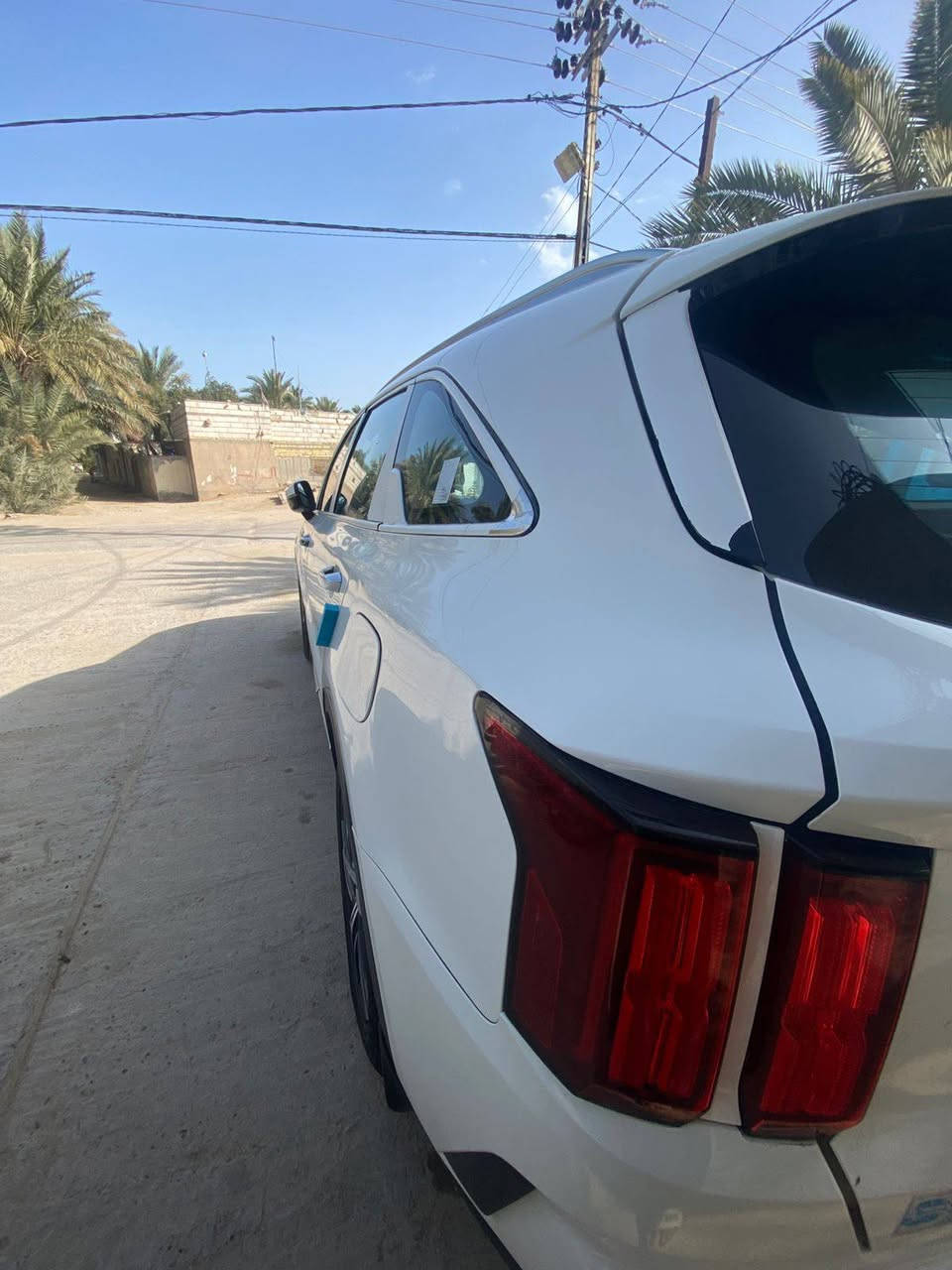 سورنتو 2021 خليجي رقم واسط
٦ سلندر  7راكب ماشية 122الف كراسي جلد كهرباء بصمة تشغيل وبصمة دخول تشغيل عن بعد صندوك كهرباء تبريد٣  قطع الصبغ جاملغ عكس السايق مع الابوابجهة السائق رشات صبغ اثر شخوط بس مكاني  نجف لايت لد زنون لتواصل***********

السعر 198 وبيها مجال للشراي
