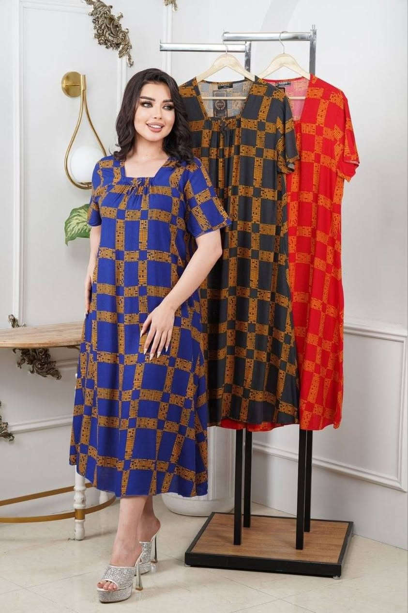 ✅ دشداشة قصيرة نسائي
✅الخامه كشمير  مشجر درجه اولئ

✅القياسات  2XL.  3XL  4XL. 5XL الجمله فقط 

mo


**إذا كنت صاحب هذا الإعلان وتريد حذفه لأي سبب، رجاءا أرسل رسالة إلى الدعم الفني**