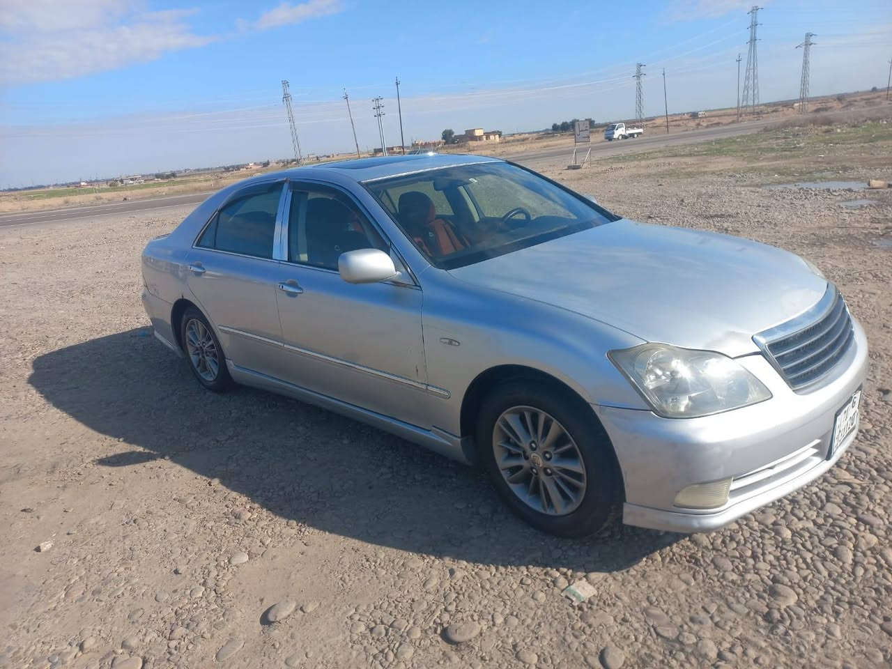 سلام عليكم ورحمة الله وبركاته

شاهينه 2005 أدوات 
فول مواصفات فتحه قماره
مكفوله من الكص والضربه والسرقه والعشائر
٣ دكم ابلاد سياره
حداديه جديده
تخم تاير جديد
متومه طبق الأصل شرط حاسبه
مال بيت سياره خير من الله جاهزه الف ما تصرف عليه
السعر ٥٨ وبيه مجال للطيبين
الاستفسار
***********
***********
