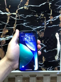 ايفون 13 عادي الجهاز مكفول  ما مفتوح  بطارية 95 السعر 450 مكاني بغداد ...