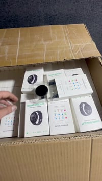 جملة فقط ساعة سمارت ماركة D18s fitpro اقل كمية ١٠ قطع . سعر القطعة ٢٥٠...