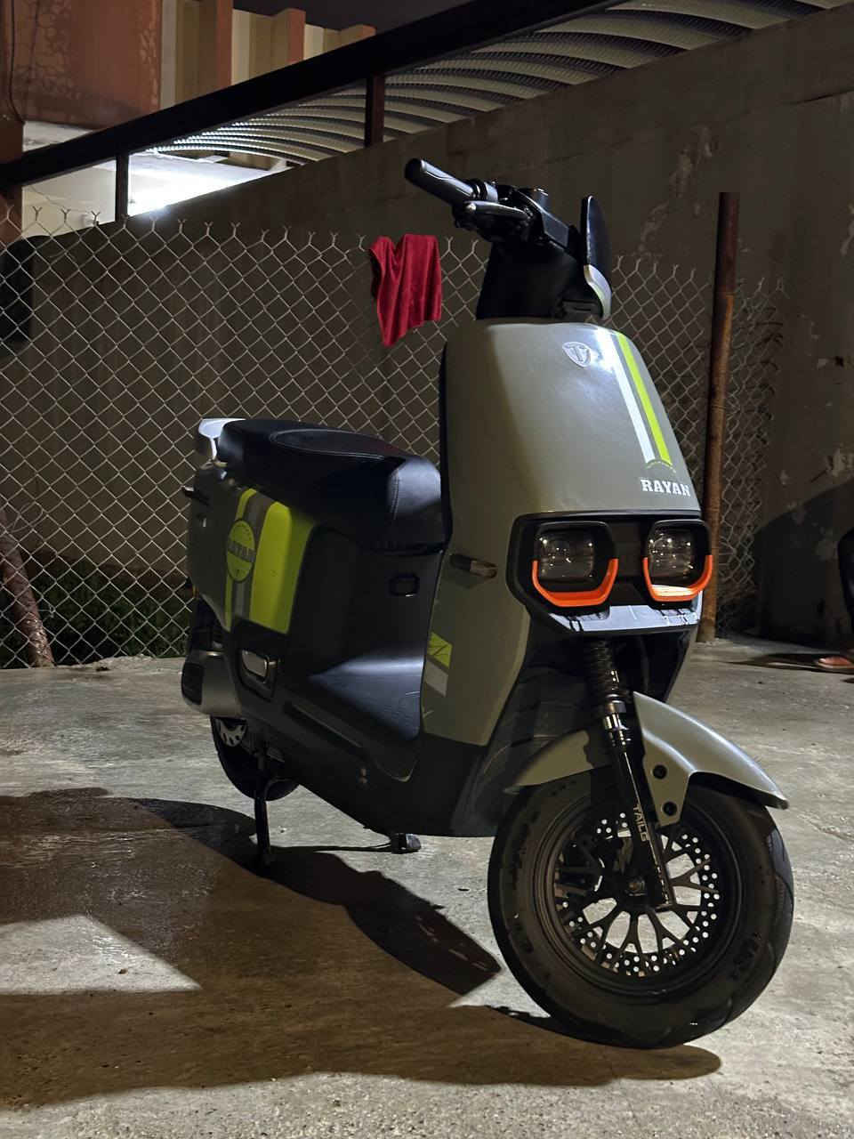 للبيع ماطور ريان 2025 
ست بطاريات 23 امبير ملف 1200
 بطاريات شرط الفحص
السعر 750 وبي مجال بسيط
للتواصل خاص


**إذا كنت صاحب هذا الإعلان وتريد حذفه لأي سبب، رجاءا أرسل رسالة إلى الدعم الفني**