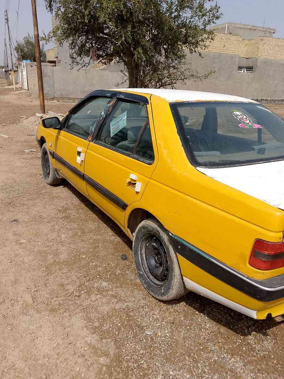 بيجو لميس 2012 كير ومكينه جدد مكفولات تخم تاير صدره جديد دواخله حلو خياسات مابيه باور جديد سنويه عضم عاج راعيه ماندله يرادله ترتيب كهربائيات السياره نكره بيع او مراوس 14ورقه بغداد قريب على بسمايه ناحيه الوحدة الخالصه قرب مركز شرطة الوحده وهذا رقمي ***********
