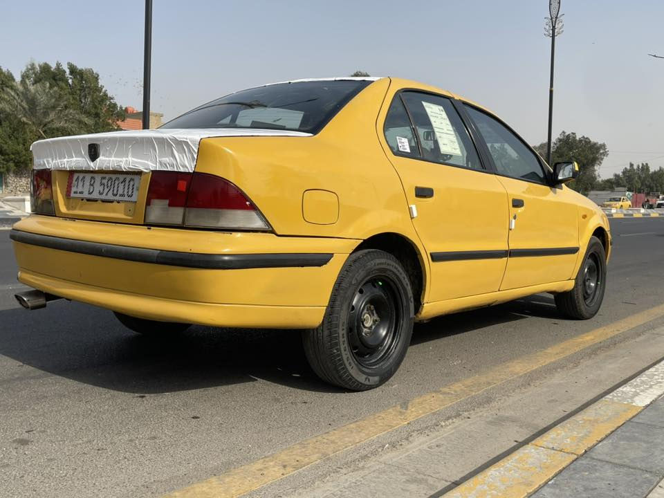 سمند موديل ٢٠١١ جاهزه من كلشي سياره حيل جديده رقم جديد هيه مصفره مكينه وكير مكفولات
تخم تاير جديد حيل حلوه السياره 

*********** مكاني بلديات 

للبيع السعر 34ورقه
