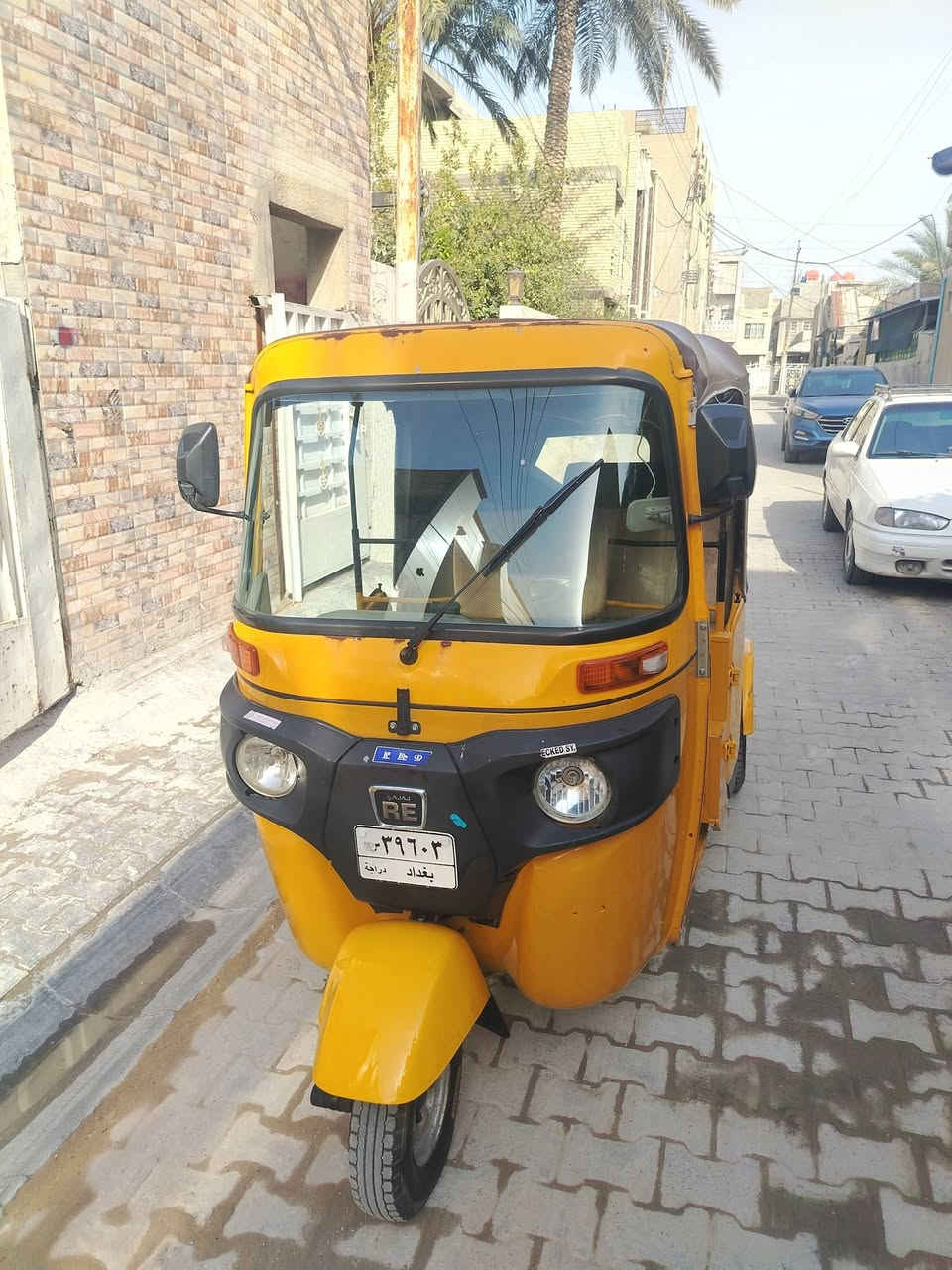 تكتك موديل 2021للبيع رقم و سنويه تكتك بيه نضوح وبيه ضربه بل بكلايت مرجع بارد وبل بكلايت الأخ مرجع حار وبيه شبر بل لغد مرجع بارد تكتك كبل لشارع  السعر 7ونص وبيه مجال ورزق عله الله رقم ***********بي بس واتساب
