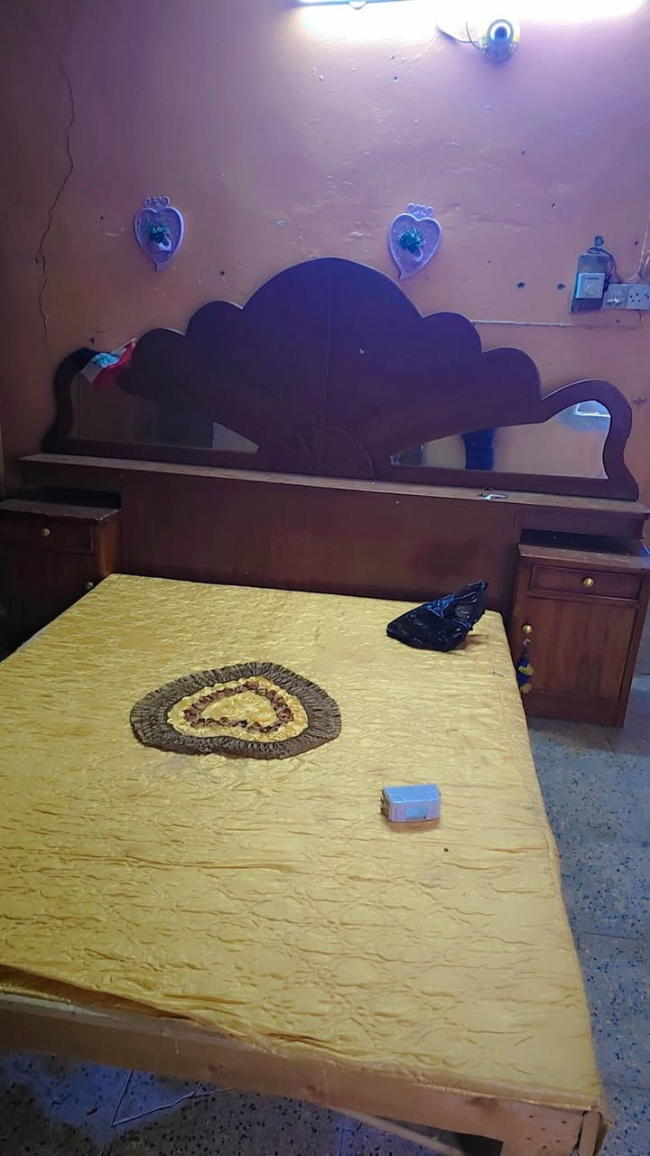 غرفه نجاره صاج ثقيل السعر ٤٥٠ وبيها مجال مكان حله قرب سيطرة الاثار


**إذا كنت صاحب هذا الإعلان وتريد حذفه لأي سبب، رجاءا أرسل رسالة إلى الدعم الفني**