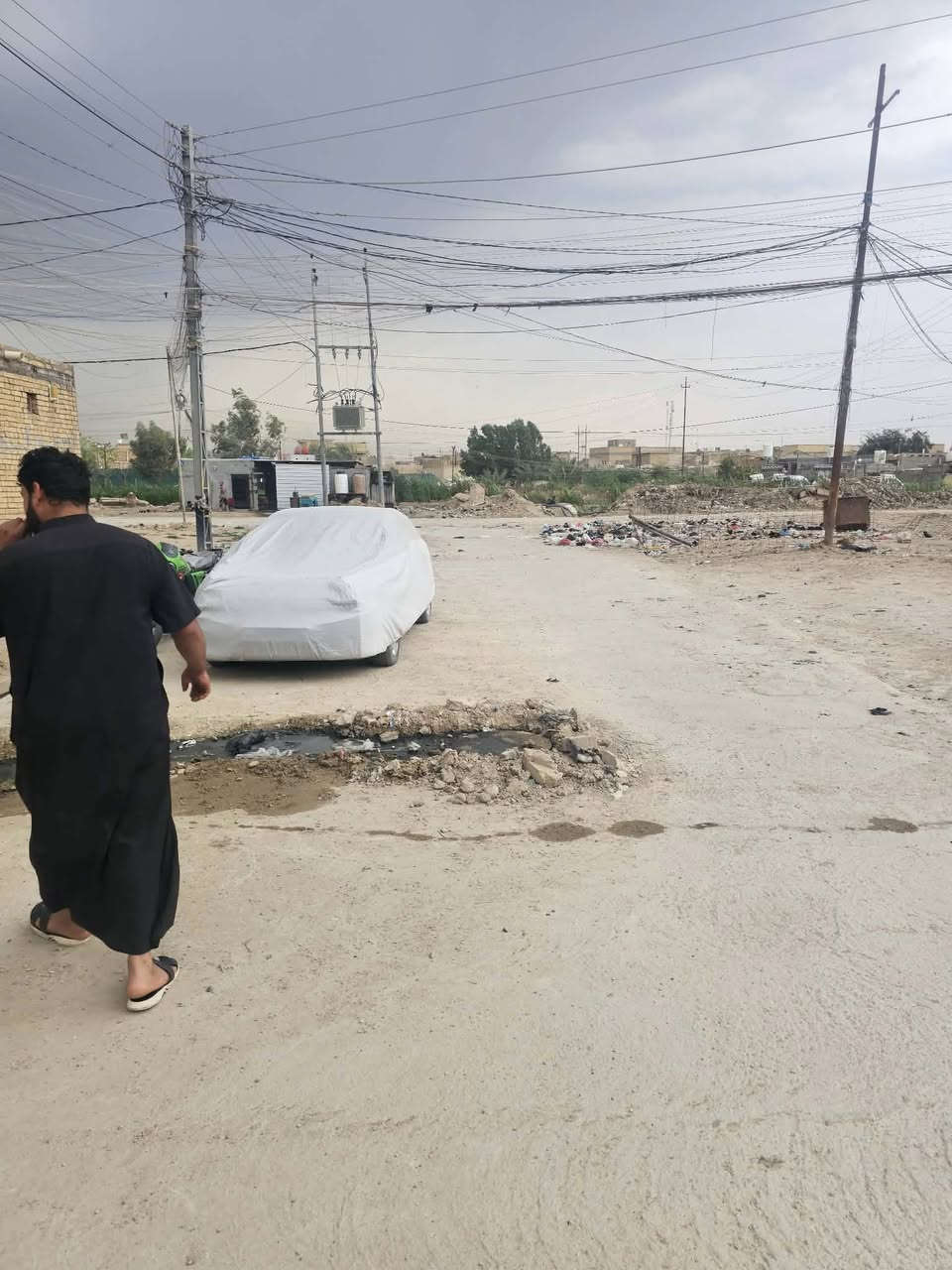 سلام عليكم خوان محلات اللبيع المساحه 100مربع وره البدعه قرب المولد مال بيت ميس حالين مجر بيهن على شارع 20 قريب على السوك و المستشفى خدمات فول مستقبلهن حلو ماي كهربائه مجاري دفن الوقع كلش حلو ما سوي بيت ركن الرقم الهاتف :70819269667


**إذا كنت صاحب هذا الإعلان وتريد حذفه لأي سبب، رجاءا أرسل رسالة إلى الدعم الفني**