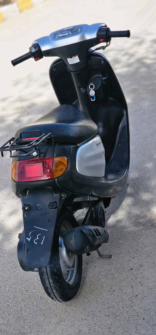 دراجة منغولي مرتبة وما اتعب ٩٥٠ وبيهه مجال 
الناصرية /حي الزهراء/قرب الشركة الهندية 