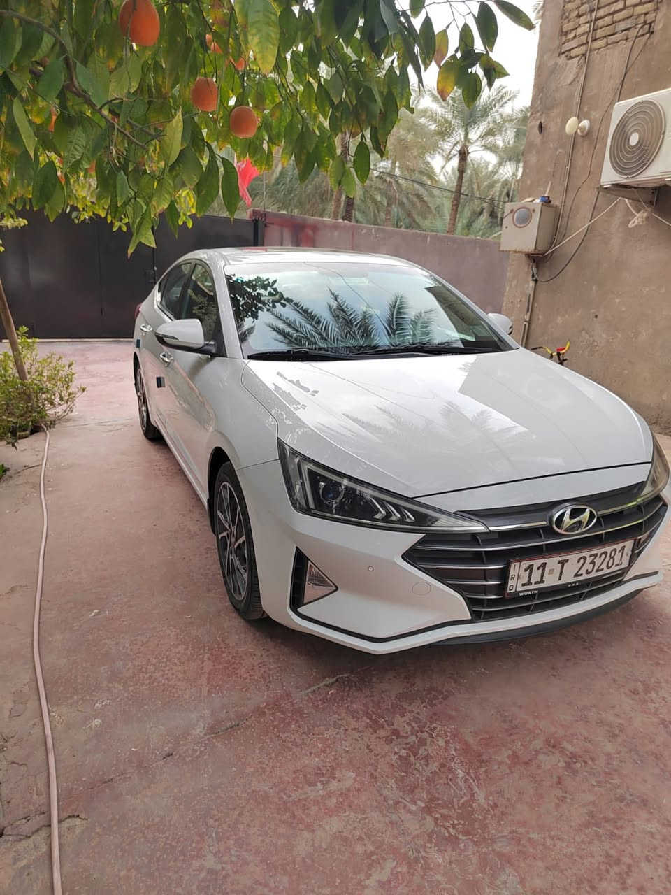 سلام عليكم
للبيع النترا 2020 خليجي سياره جديده 
مكفوله كفاله عامه رقم بغداد باسمي
فول موصفات شركه الكاصد 
سعرها 170 وبيها مجال 
أي ستفسار لاتصال ***********
مكان السيارة كربلاء
