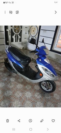 دراجه للبيع كامكو  للاستفسار الاتصال عله الرقم 07724844407