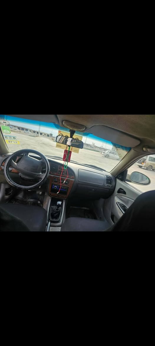 دايو نوبرا 2 كير محرك فكترا 18 شرط موديل 2001 رقم دهوك سنويه لحد 2030 هزه جديده بسمي تحويل مباشر كابون بانزين امقدملهه بس باقي استلام للبيع او مراوس للاستفسار خاص او ***********
