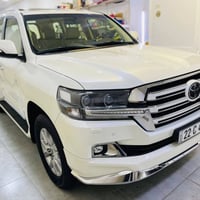 لاندكروزر GXR • فول مواصفات • ٧٧٠٠٠