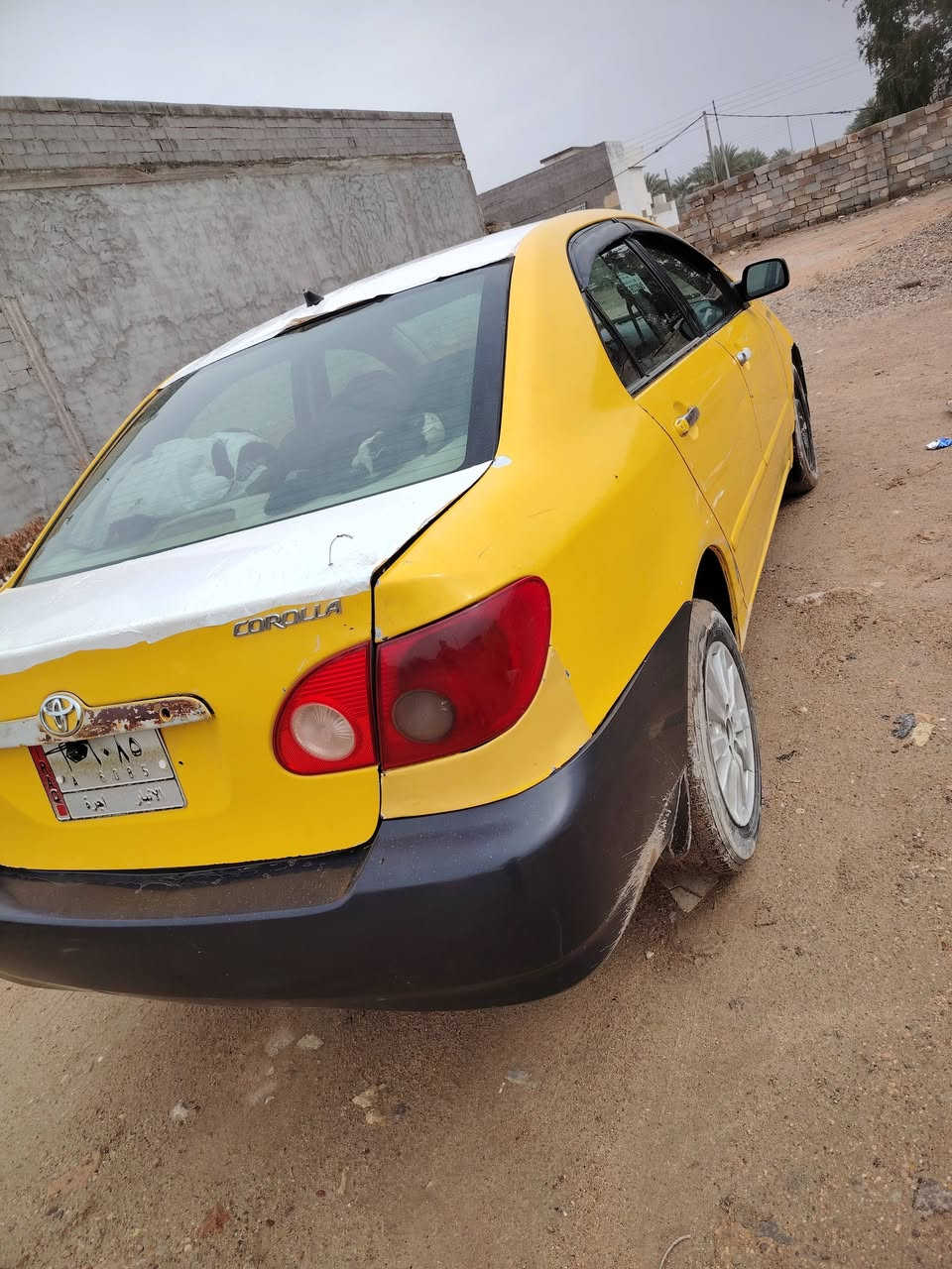 كورلة نحلة محرك كير حدادية تبريد كفالة    2008 شرط تحويل  
مكان الانبار السعر 75  وارد امريكي


**إذا كنت صاحب هذا الإعلان وتريد حذفه لأي سبب، رجاءا أرسل رسالة إلى الدعم الفني**