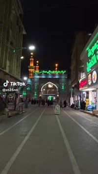 حملة الجوادين • ذهاب كربلاء • ذهاب نجف