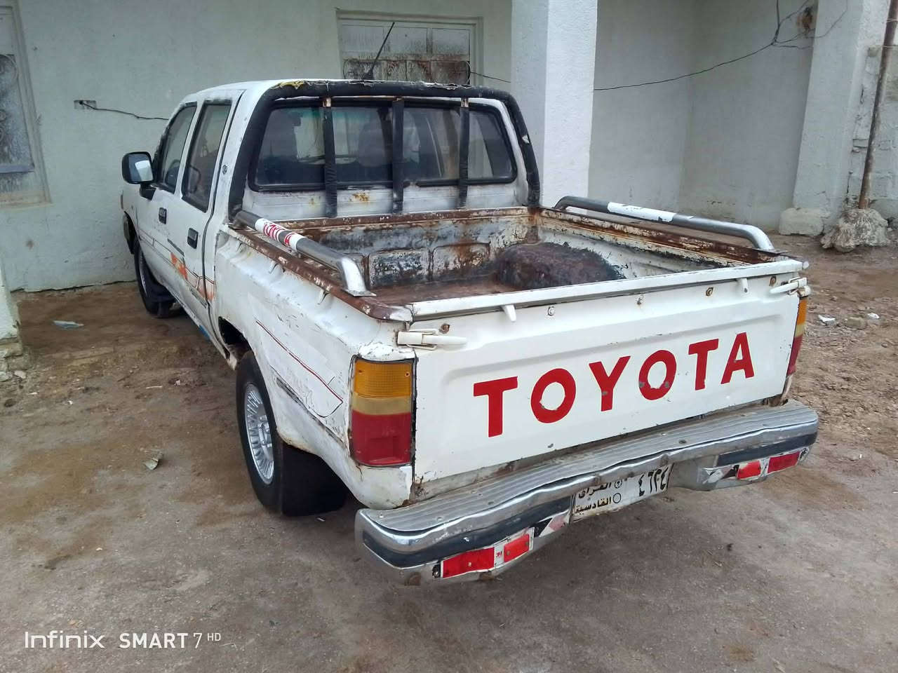 سلام عليكم سيارة بيكم للبيع موديل 90 السعر 40وبيها مجال المكان الناصرية قضاء الرفاعي ماخابره ماكو بس مراسله


**إذا كنت صاحب هذا الإعلان وتريد حذفه لأي سبب، رجاءا أرسل رسالة إلى الدعم الفني**