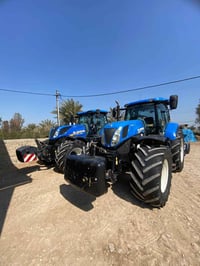 للبيع 2مكاين 270 موديل 2019و2015 مع ليزر4متر بيع او مراوس بحاصده استفس...