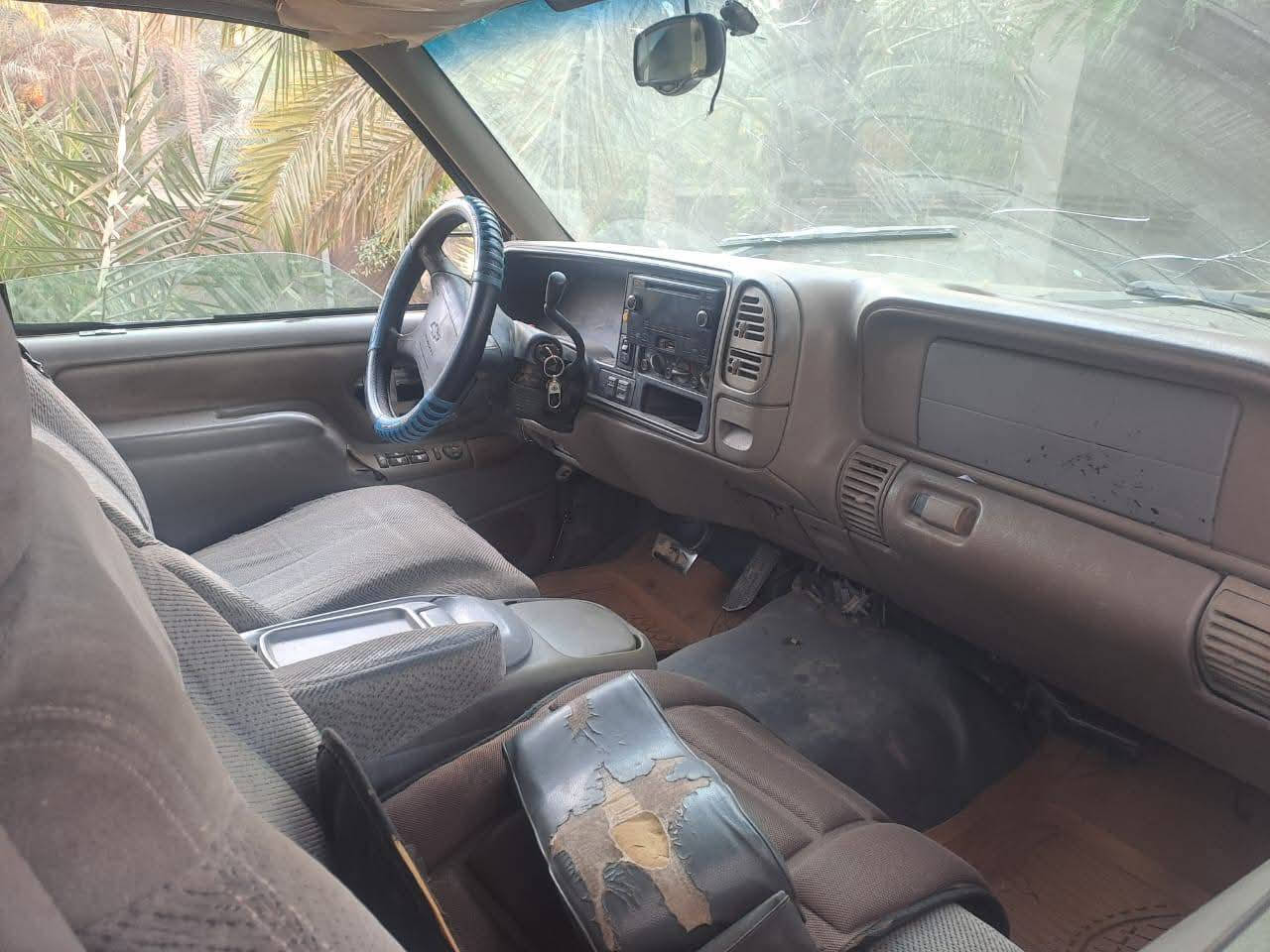 سياره حلوه نوع بهبهان مديل 91 سنويه 2020 رقم كربلاء تحويل مباشر السعر  45 ورقه وبيه مجال وبيه تلحيظات بسيطه جدا علما أن السياره غير مغسوله
الاتصال على الرقم.   ***********
