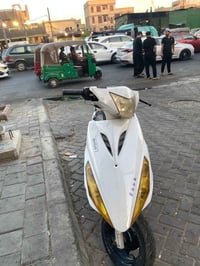 دراجه ماكس مضلع الحديث للبيع دراجه كامله مكمله دراجه سلف وهندر فول  مو...
