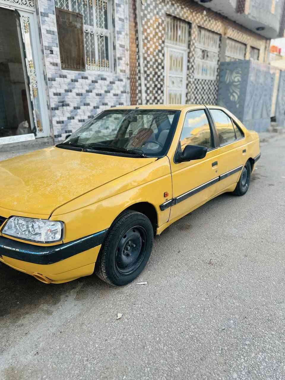 تفاصيل اتصل عل رقم ‭٠٧٨٢ ٢٠٩ ١٠٨٣‬ اني مكلف بل نشر مكان سياره نجف  سياره جاهزه من كل نواحي 26 ورقه وبيهه مجال بصيط
