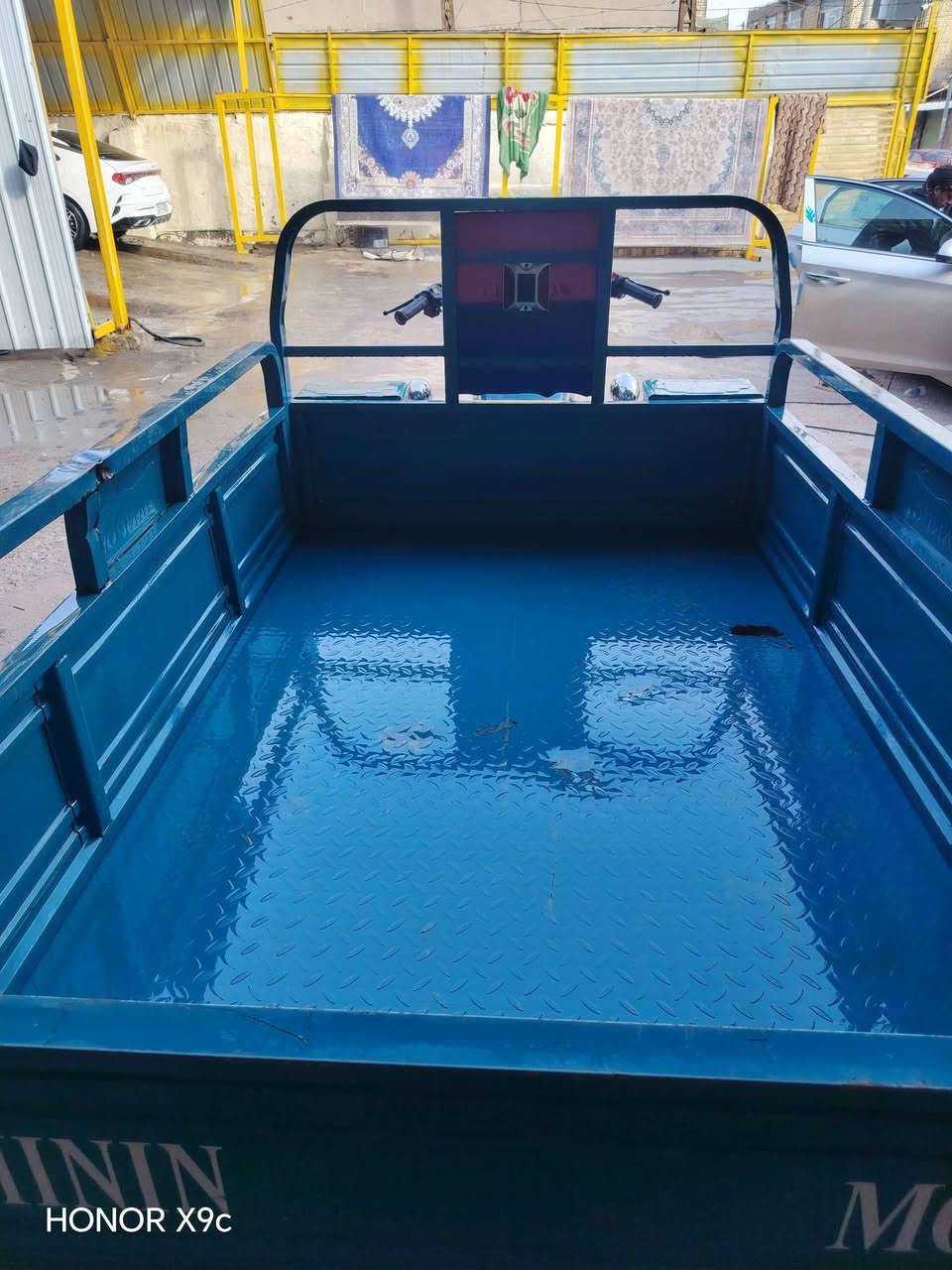 سلام عليكم ستوتة للبيع 23مكفولة من كلشي من عدة الضربة الي بل بدي ولضرة بصيطة أوراق اصولي السعر 2300 وبيهة مجال للطيبين ولشراي يتصل ***********
