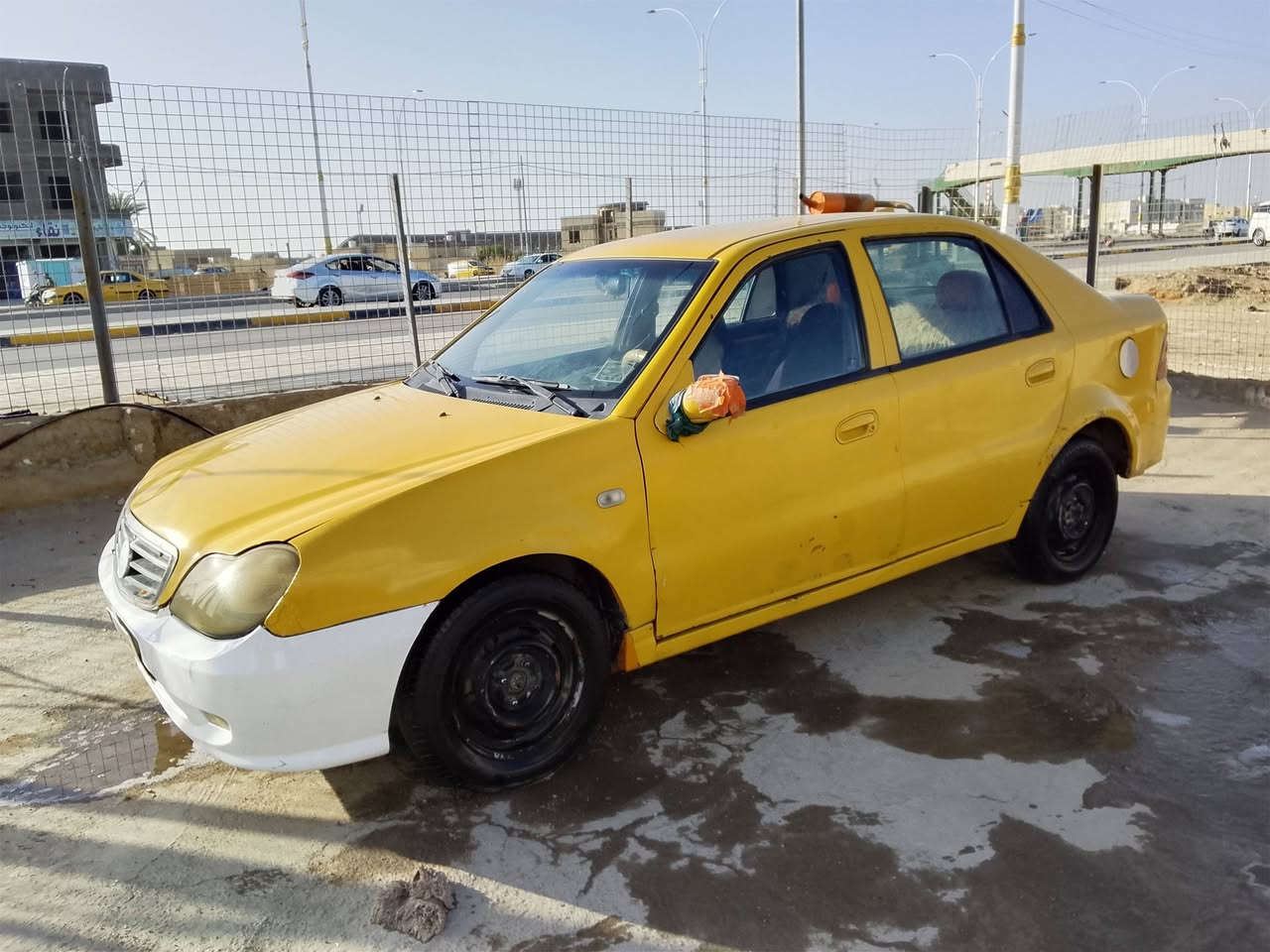 السلام عليكم جيلي سي كي 2013 للبيع رقم نجف تحويل ثاني يوم
لاستفسار اكثر ***********
