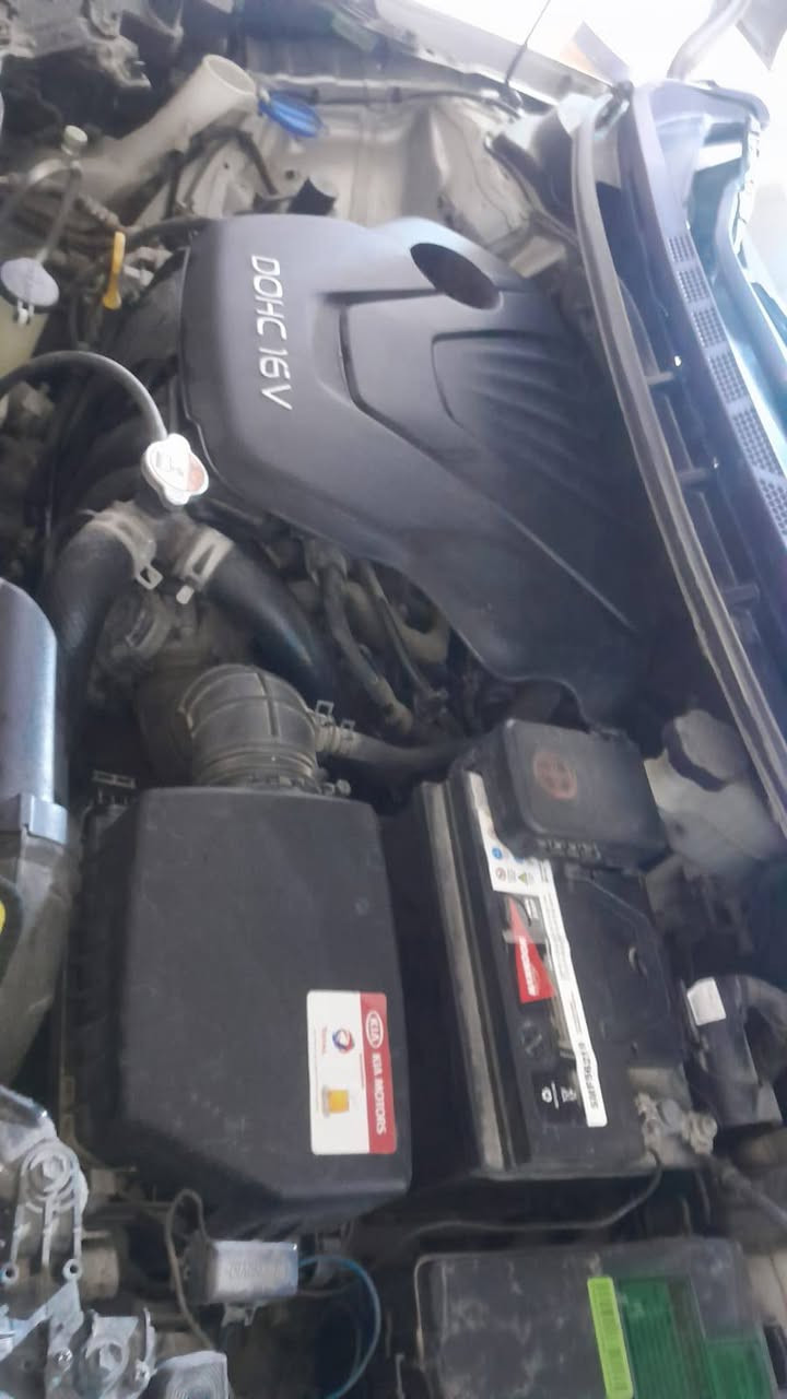 سيراتو موديل 16 السعر 115 وبيها مجال قليل رقم الهاتف٠٢ ٢٤٩ ٠٧٧٢٩٢


**إذا كنت صاحب هذا الإعلان وتريد حذفه لأي سبب، رجاءا أرسل رسالة إلى الدعم الفني**