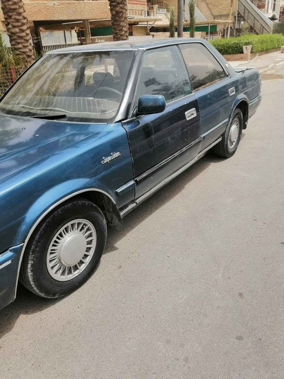 سلام عليكم هارتوب موديل 93يسره بلاد محرك كير محرك بطه بلاد شوف لعين بيهه باب مو نفس لون فقط سياره جاهزه وشغاله كير مكينه كفاله مكان بغداد الغزليه السعر 37وبيهه مجال ***********مامتواجد على لفيس اخوتي
