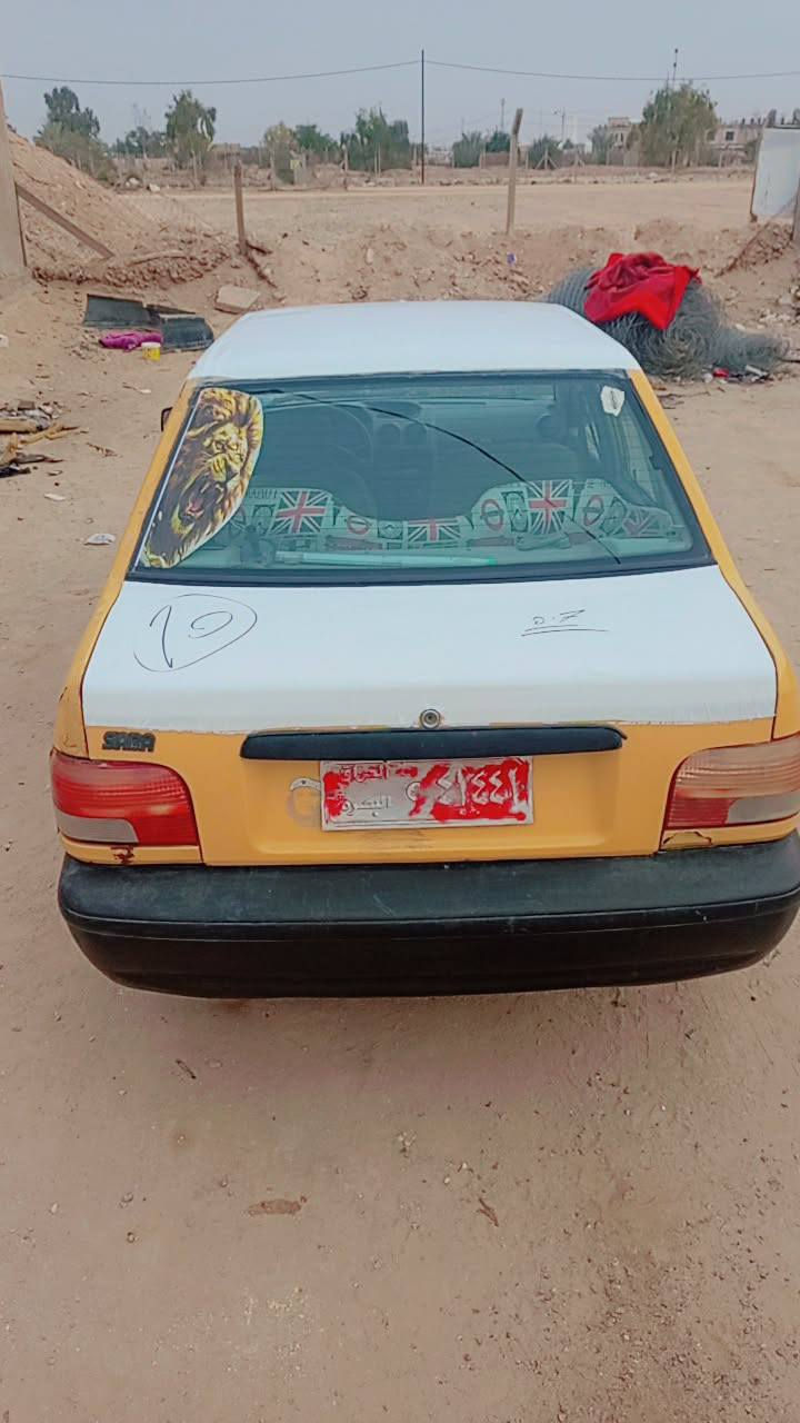 سايبه موديل 2011كير مكينه برايد خير من الله جاهزه مالك ماواصله اتعهد سرقه وطلب  ترايك وين ميعجبك. كهربائيات مسجل كله شغال مكان نجف السعر 11 ***********
