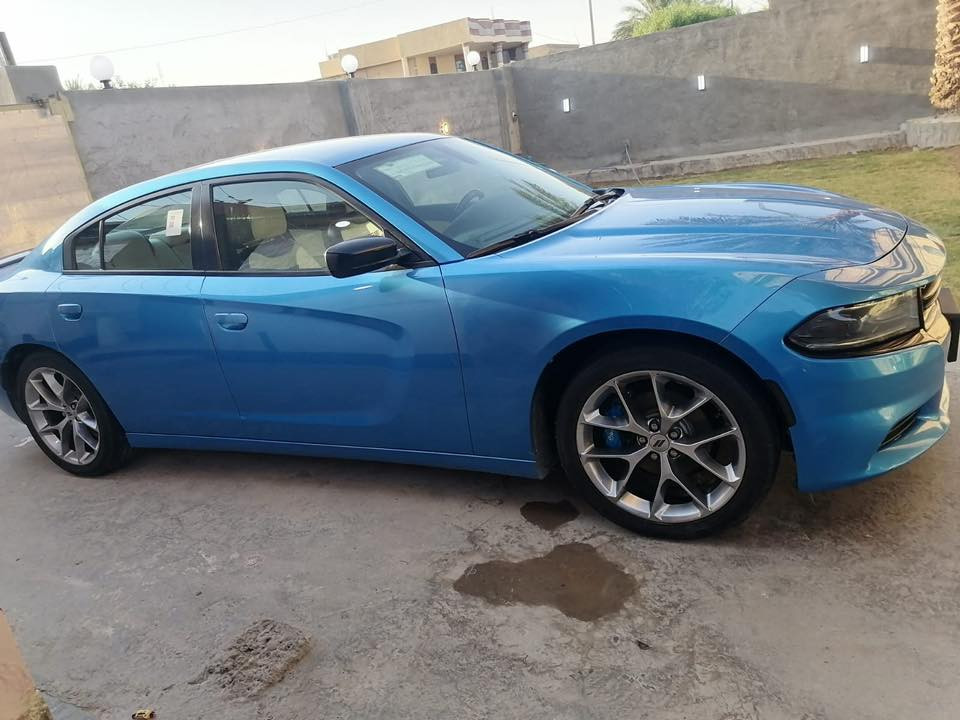 بيع جارجر SXT موديل 2018
سياره كلين  كير محرك كفاله كل شي واضح بسونار
الرقم   *********** 
*********** 
 السعر 240$
