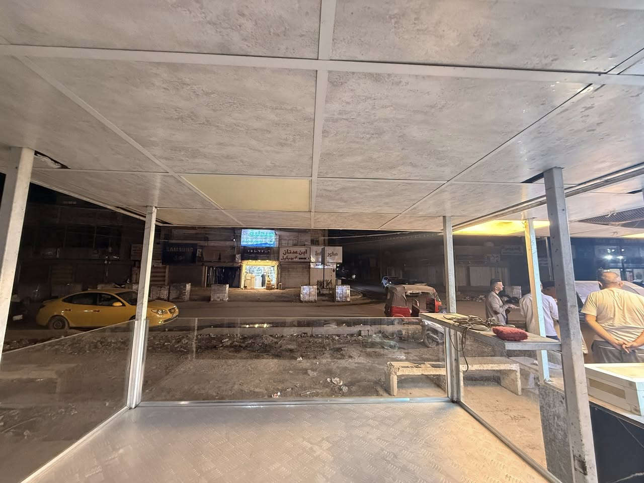 بسطية عصير للبيع


**إذا كنت صاحب هذا الإعلان وتريد حذفه لأي سبب، رجاءا أرسل رسالة إلى الدعم الفني**