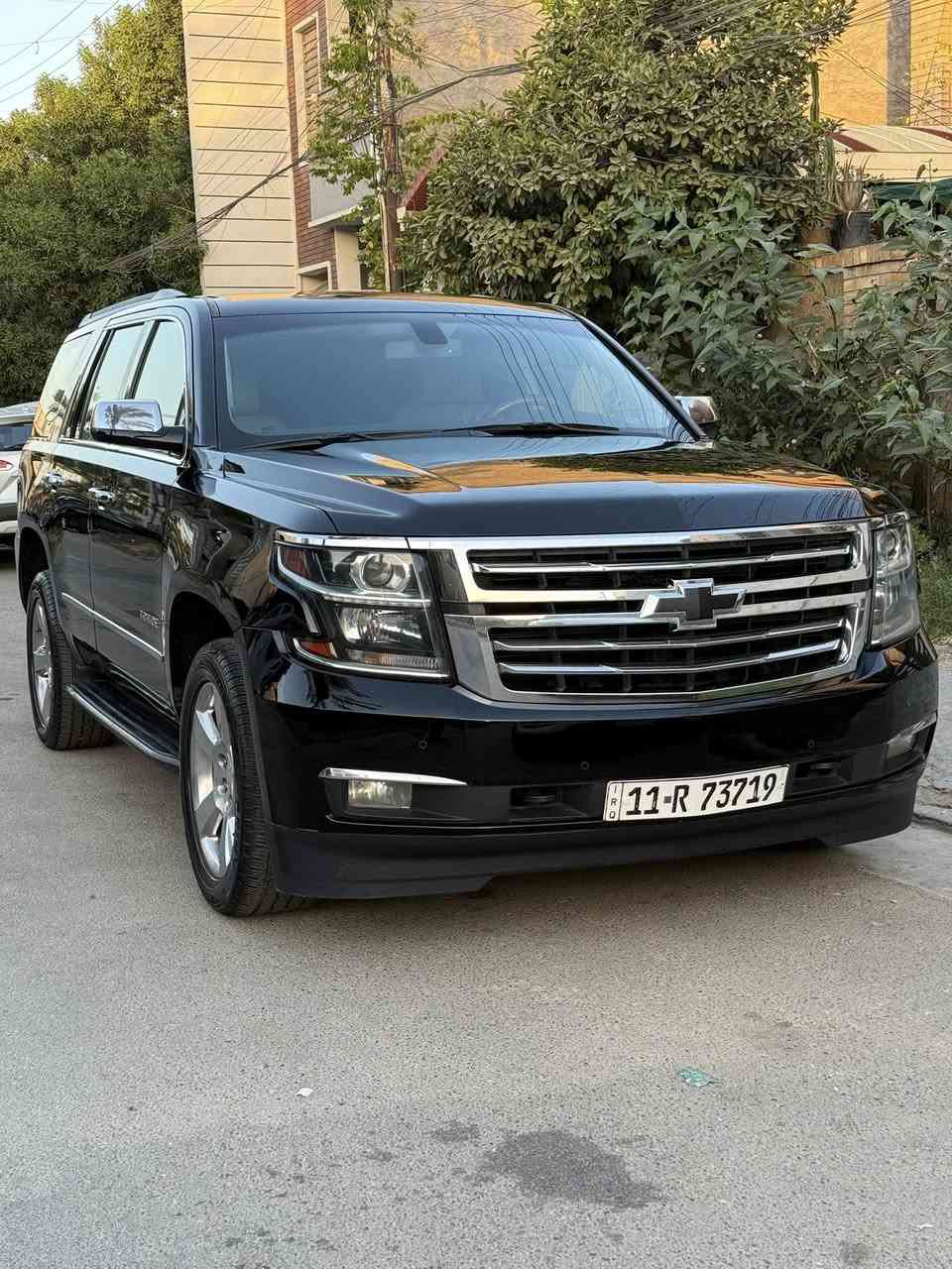 تاهو LS موديل 2019 خليجي
ماشيه 90 الف كيلو مواصفات عاديه
سياره جدا نظيفه داخل وخارج
بيه جاملغ صبغ + اسفل باب الصدر
فقط الباقي مكفول
السعر 340 ورقه بي مجال بسيط
للاتصال *********** مكاني حي الخضراء
