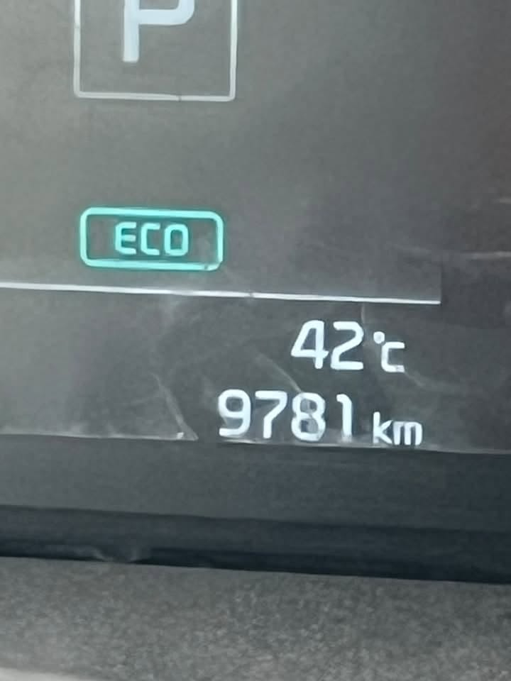 السلام عليكم  مراوس بسيارة BYD 
K3 2025 سيارة  فول 
بيه فقط بارد موضح بالصوره والبارد شي قليل كلش . الباقي كفاله عامة ماشيه 9000 موضح بالصوره بوضع الشركة خير من الله 
المواصفات
📌فتحة سقف
📌تنزيل الجامة السايق عن طريق البصمه 
📌فتح الجنطه عند الاقتراب من البصمه
📌ترحيب
📌مري شفظ
📌STB مراقبة ضغط اطارات
📌 تنبيه عن دهن المحرك ودهن الكير
📌تنبيه عن مواعد تغير فلتر الشوته وفلتر التبريد
وبعد بيه خير من الله مواصفات 

مكان النجف الاشرف


**إذا كنت صاحب هذا الإعلان وتريد حذفه لأي سبب، رجاءا أرسل رسالة إلى الدعم الفني**
