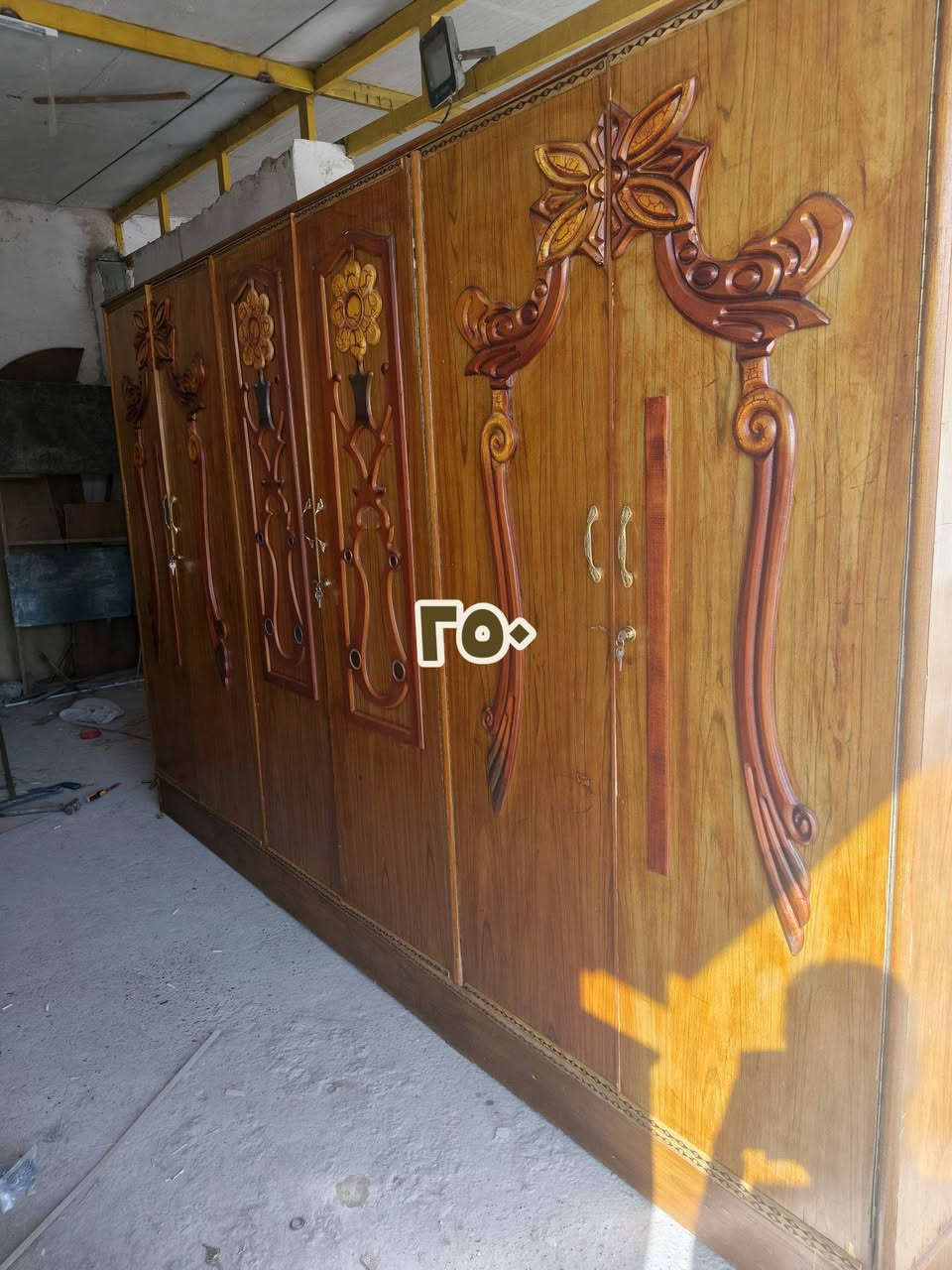 كلمن وسعر اسحب الصوره وتفضل خاص الحجز ولاستفسار اكو توصيل بغداد بكروه فقط


**إذا كنت صاحب هذا الإعلان وتريد حذفه لأي سبب، رجاءا أرسل رسالة إلى الدعم الفني**